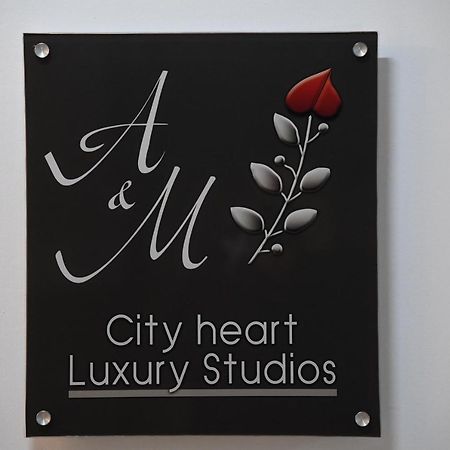City Heart Luxury Studios Rhodes City 外观 照片
